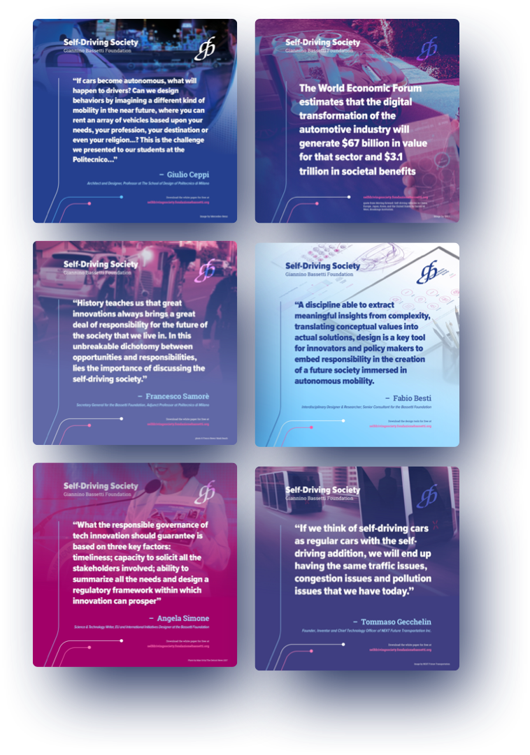 Self-Driving-Society-_-Digital-Channels—Fabio-Besti-Interdisciplinary-Design-1 Self-Driving Society | Multiple Social media card design for digital dissemination