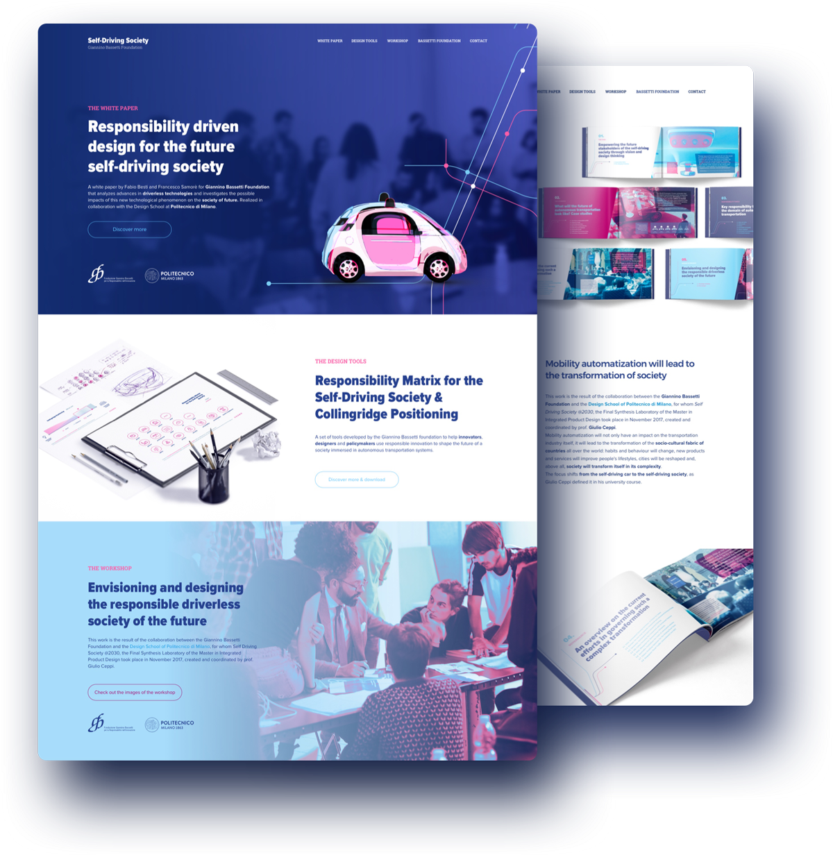 Self-Driving-Society-_-Digital-Channels—Fabio-Besti-Interdisciplinary-Design-5 Self-Driving Society | Webdesign of the homepage and secondary page