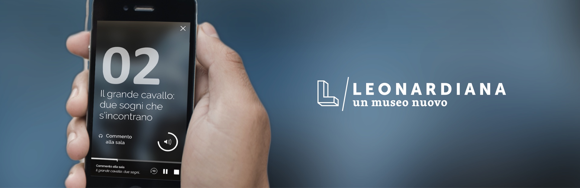 Leonardiana banner Leonardiana banner