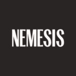 Nemesis Branding Agency logo. Fabio Besti Interdisciplinary Design