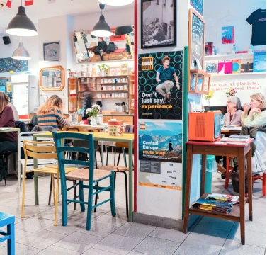 Ostello Bello Brand Experience & Design Innovation_ Ostello Bello Duomo interiors - Fabio Besti & Domus Academy Workshop