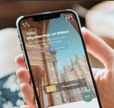 Ostello Bello Brand Experience & Design Innovation_ UpNext Project - Fabio Besti & Domus Academy Workshop